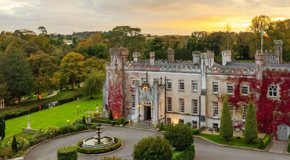 Bellingham Castle, Ireland